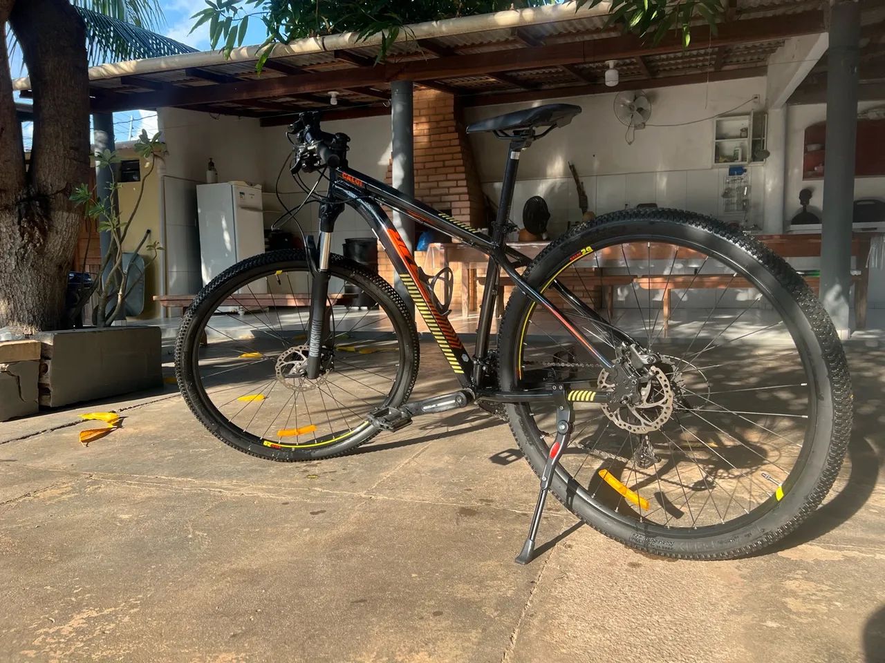 Bicicleta Caloi Moab aro 29 - Foto 2