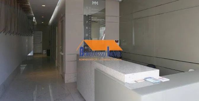 sala comercial Bairro Santo Agostinho em Belo Horizonte - Foto 3