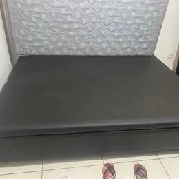 Conjunto Cama Queen PROBEL com BOX BAÚ - Foto 3