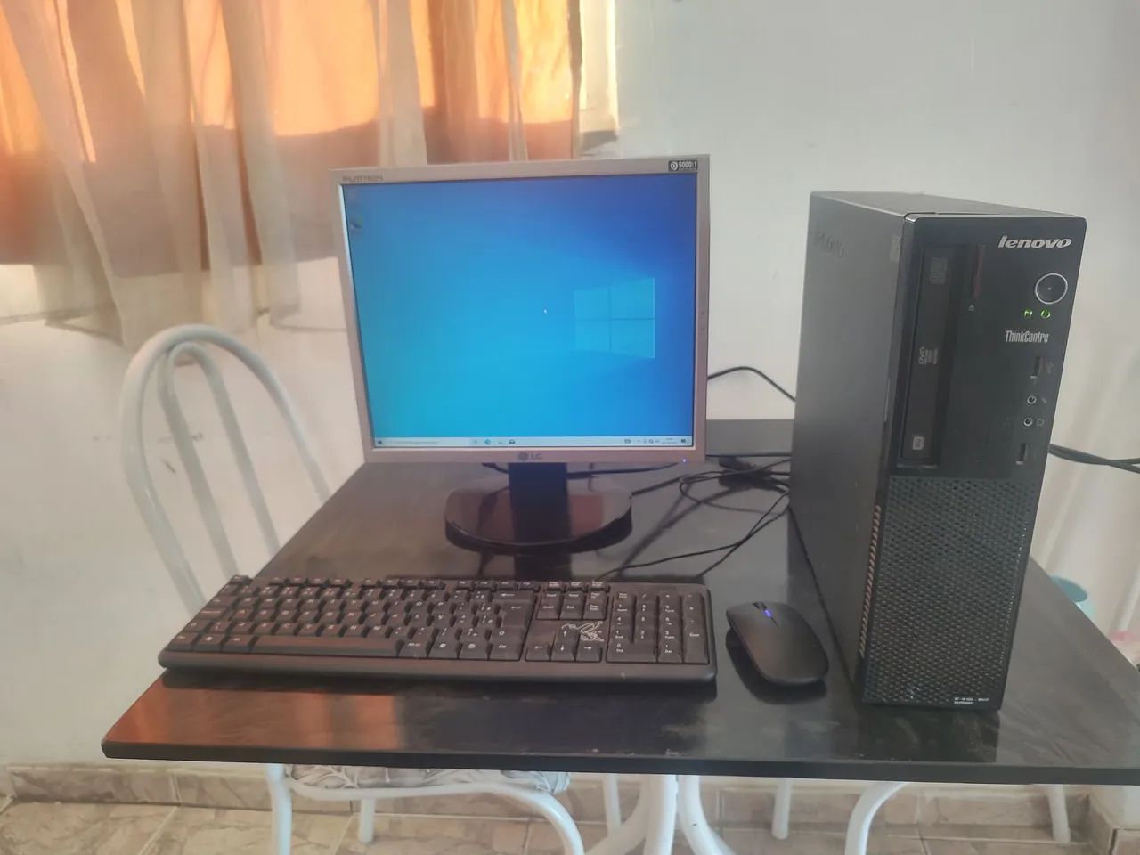 PC semi gamer 8GB I3 