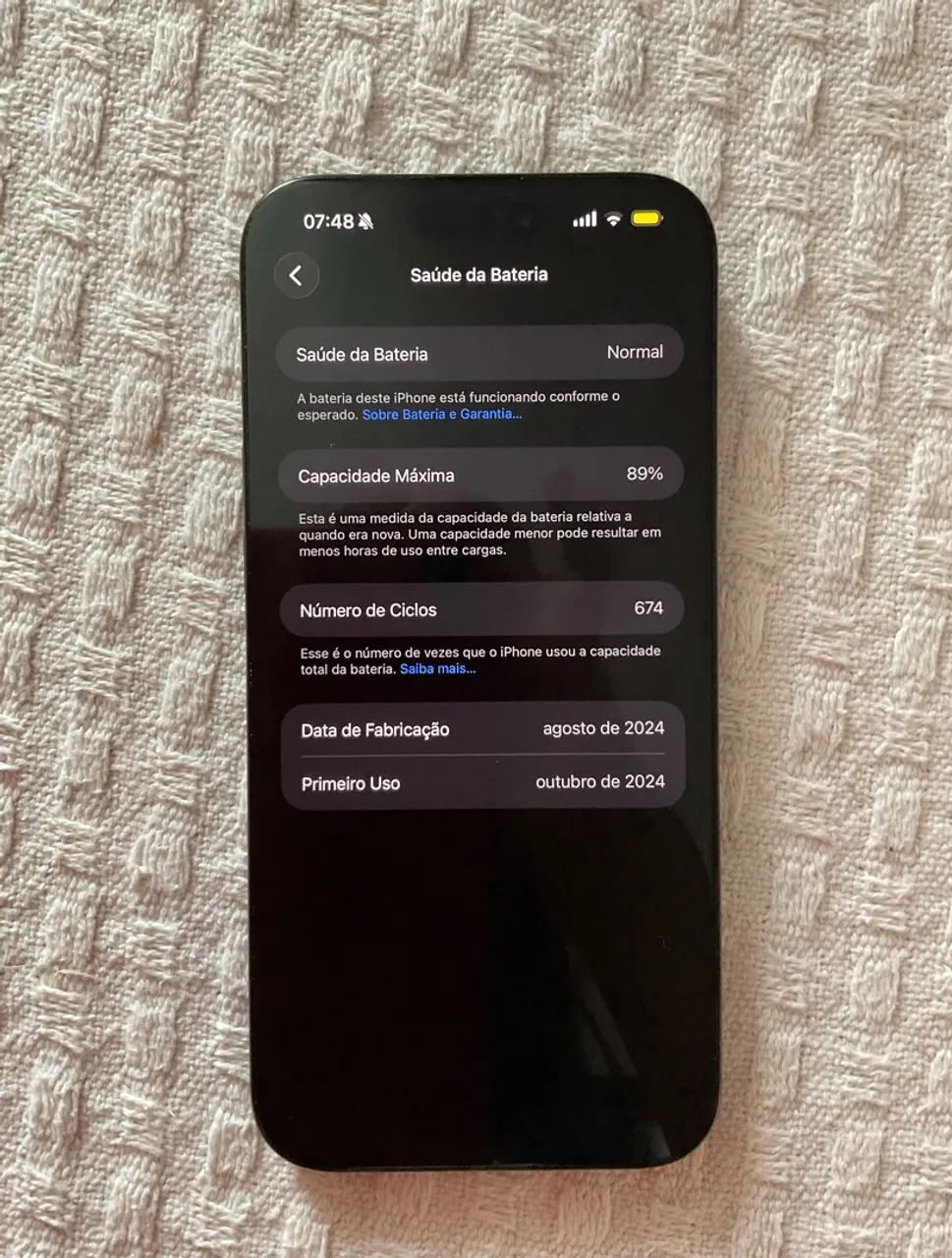 Iphone 16 Pro Max 256gb