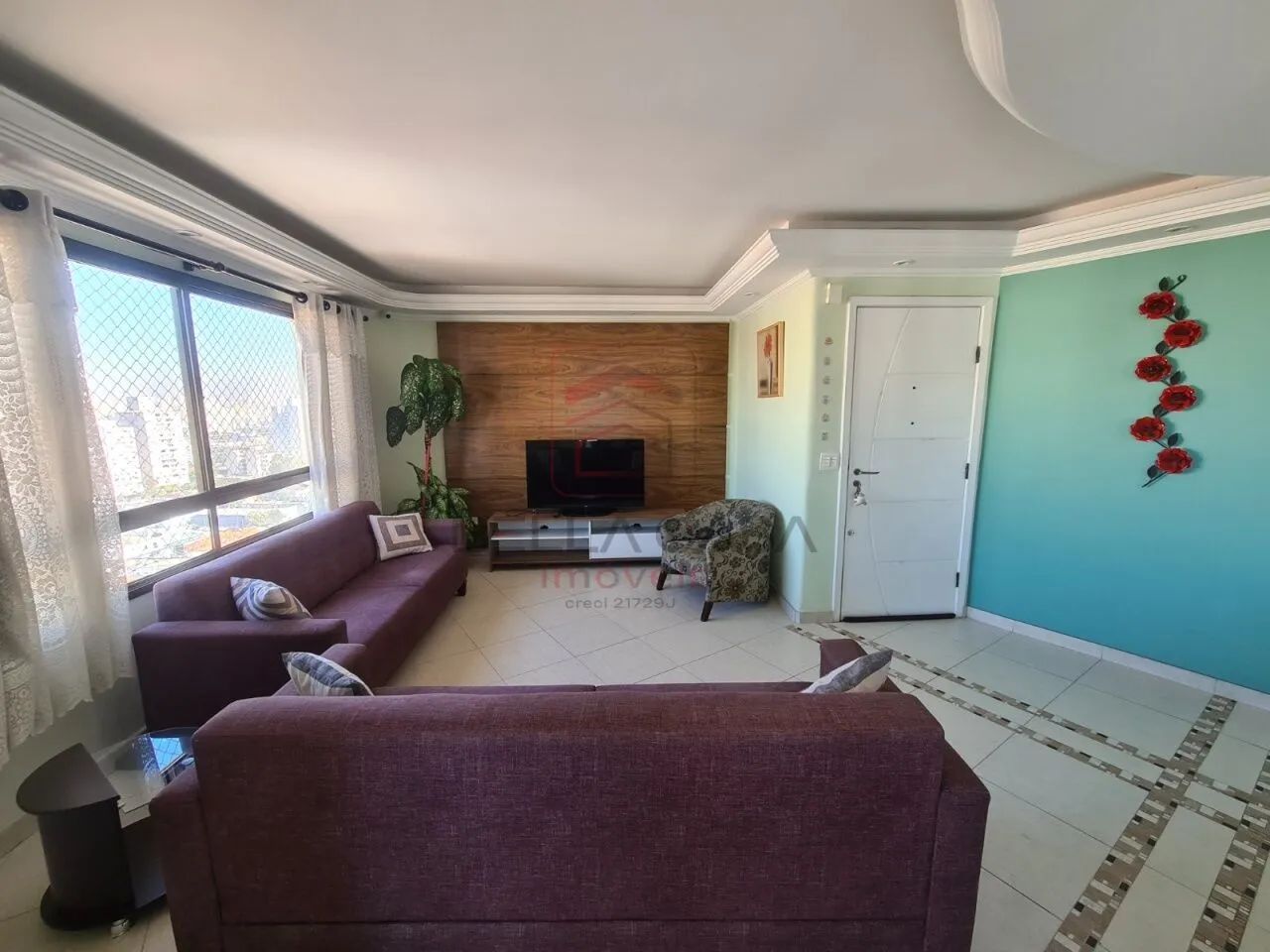 Apartamento locação com 3 dormitórios sendo 1 suíte - Foto 4