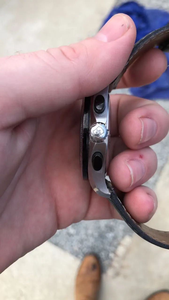 Relógio Victorinox Swiss Army - Foto 4