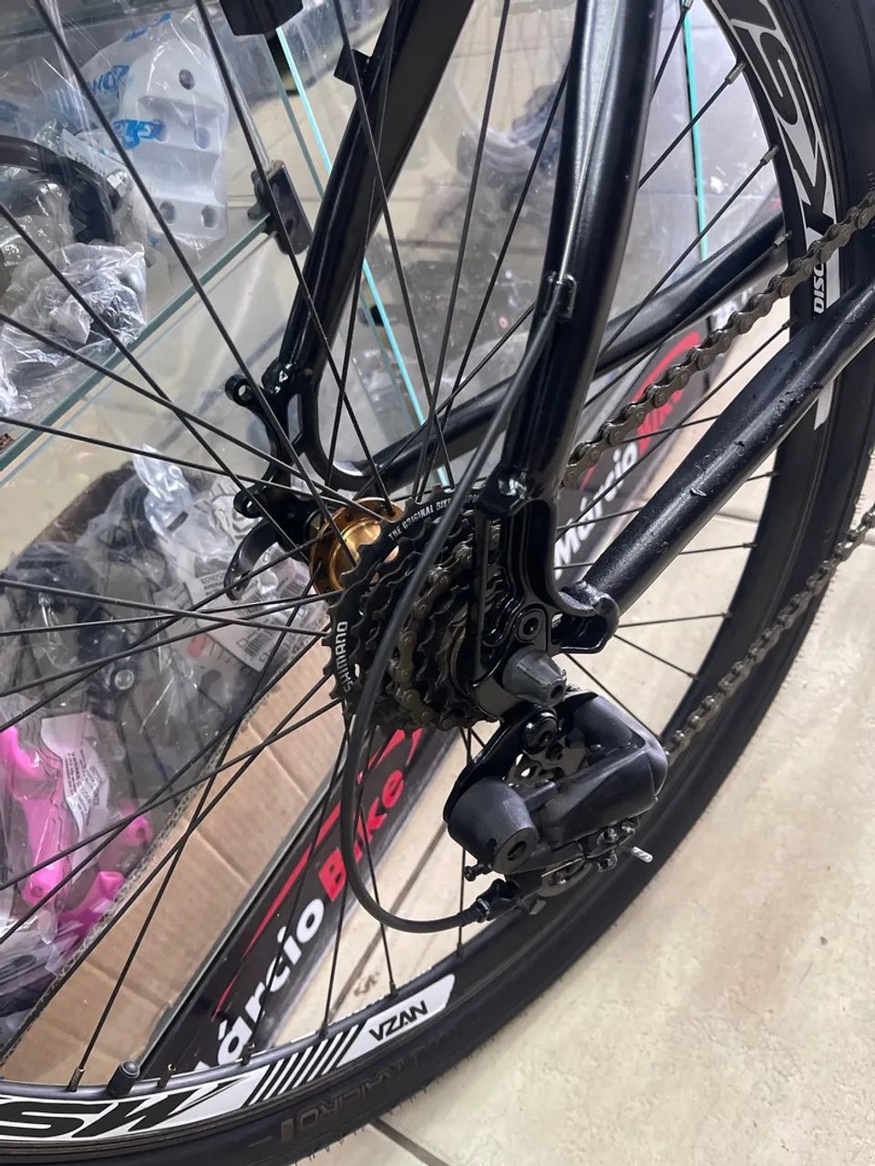 Bike aro 26 specialized  - Foto 2