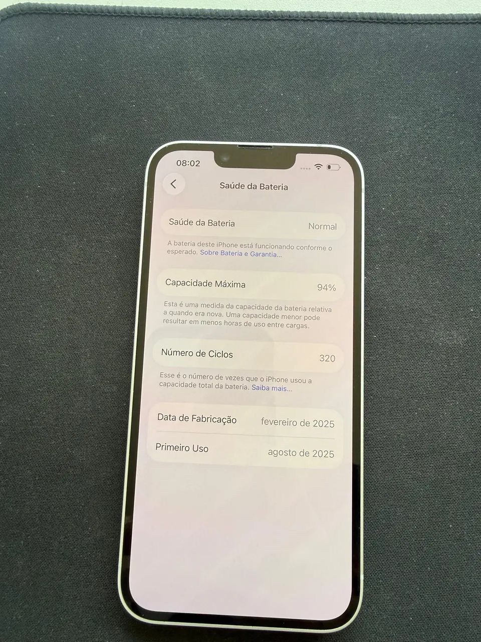 Iphone 16e 256GB - Foto 3