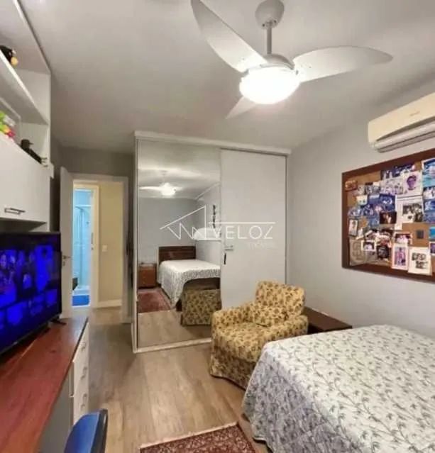 Apartamento : / Residencial / Humaitá