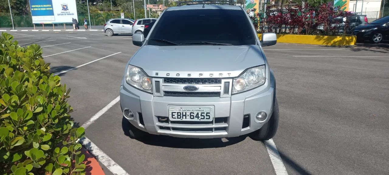 Ford Ecosport 2008