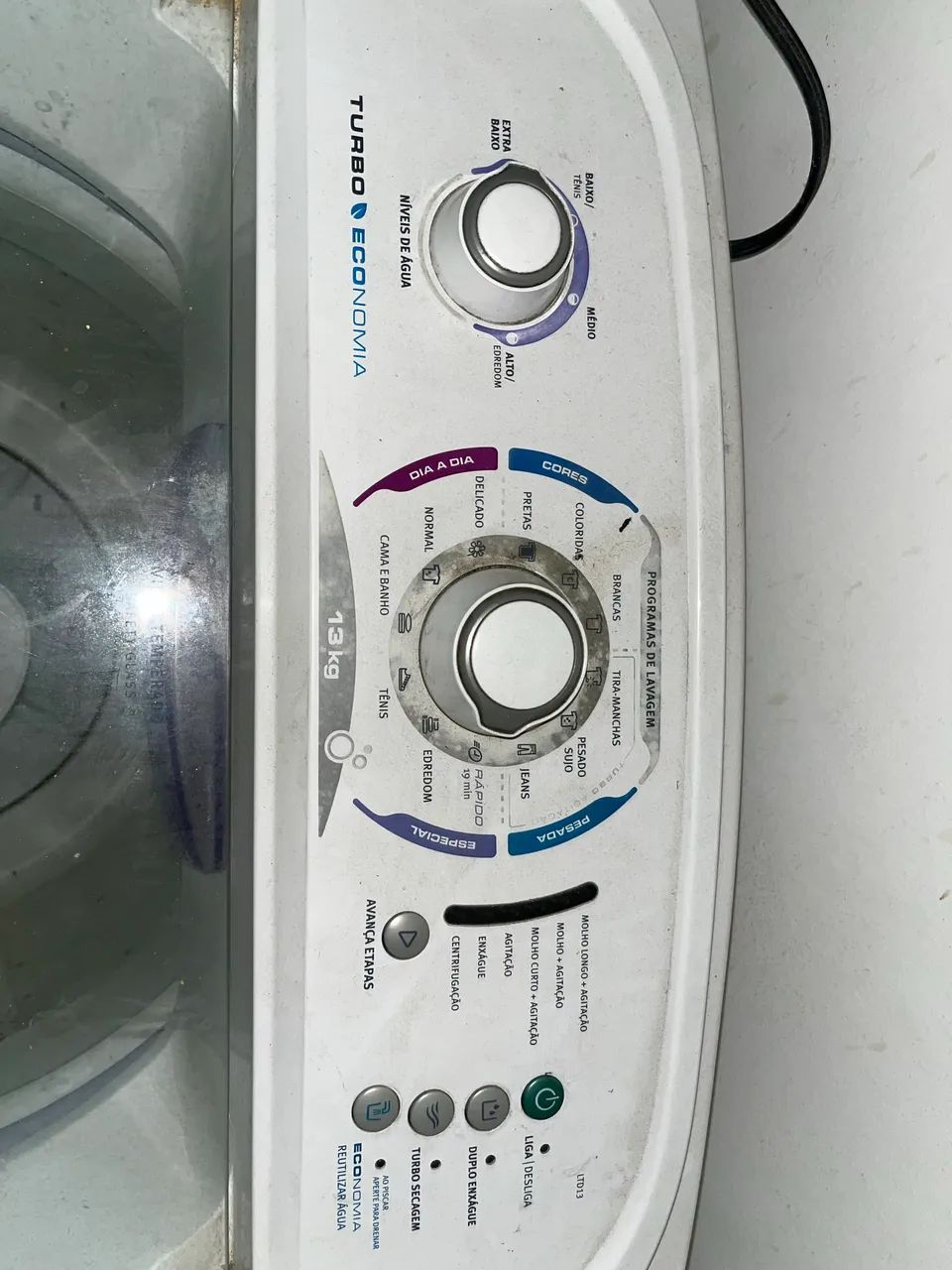 Máquina de Lavar (usada) - Foto 2