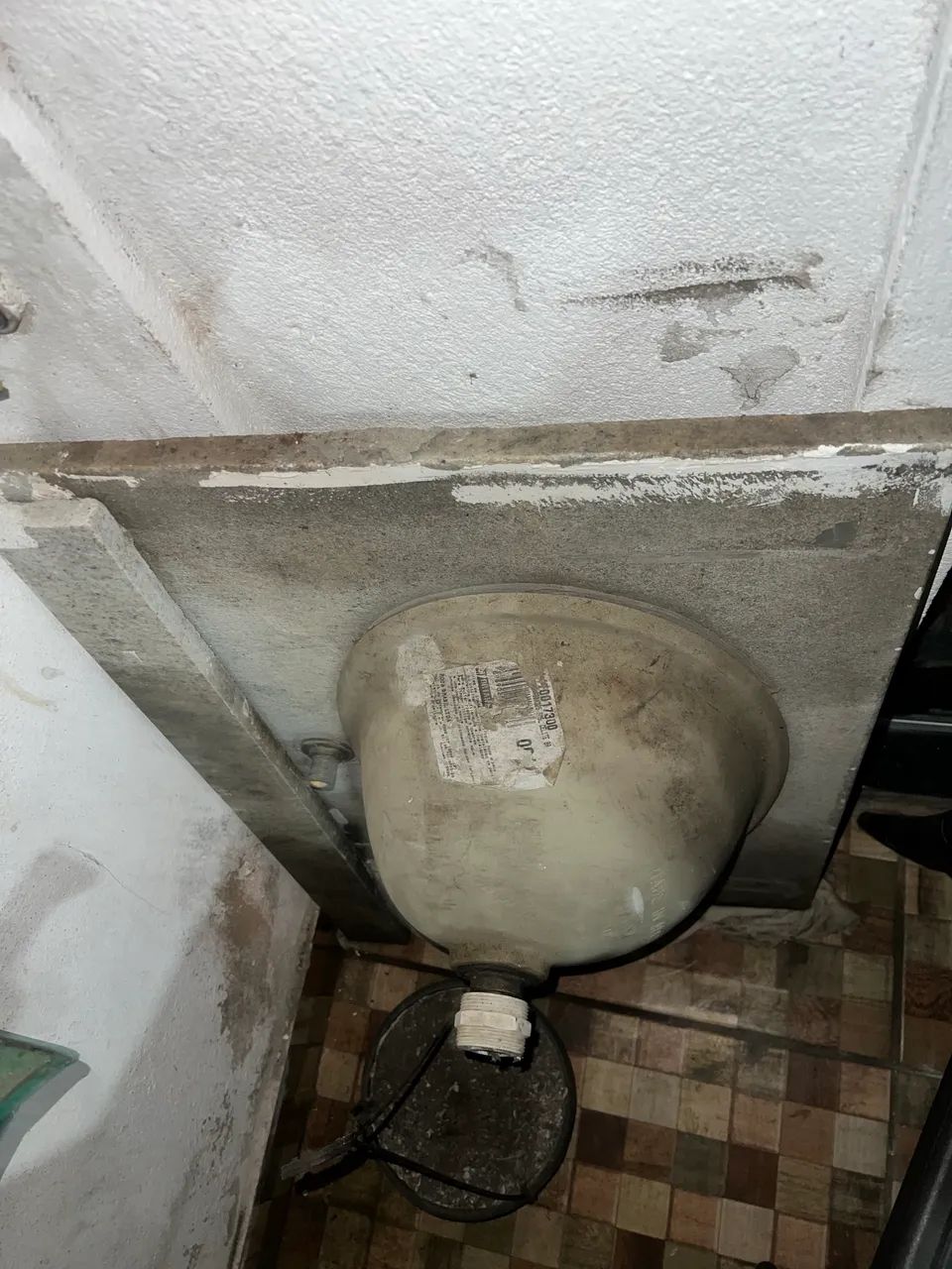 Bancada granito 