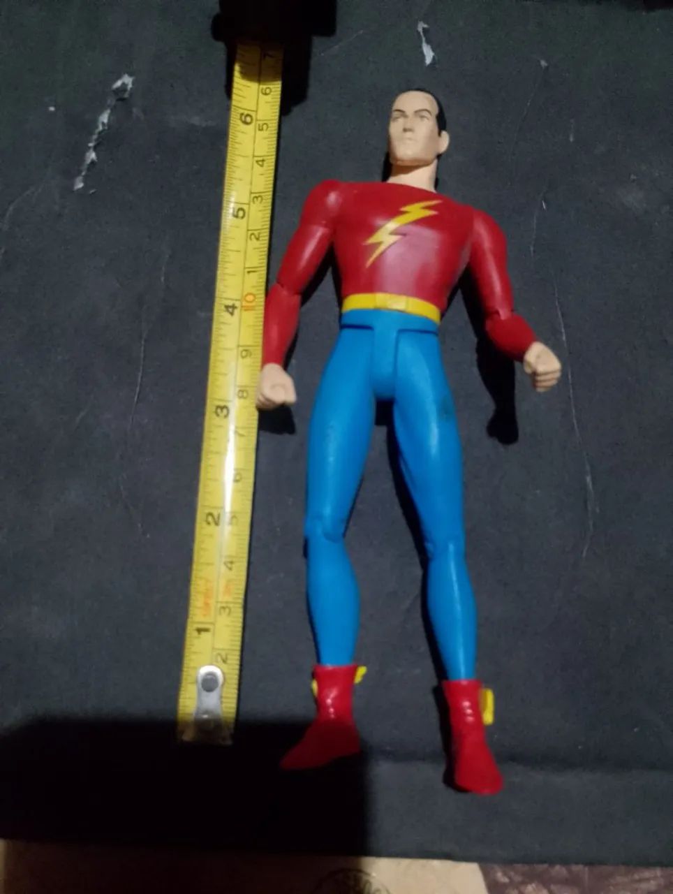 Boneco do the flash 