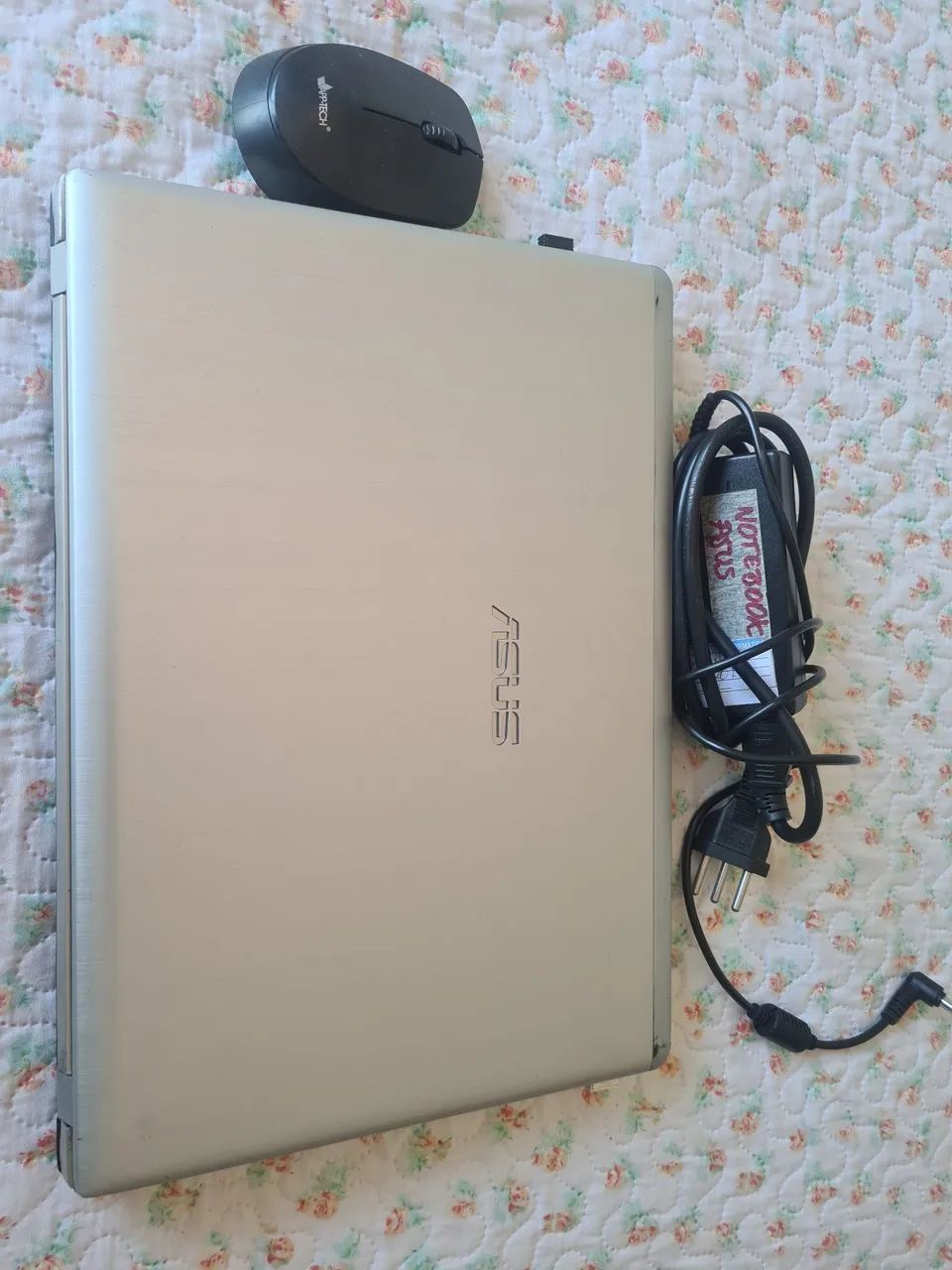 Vendo Notebook Asus