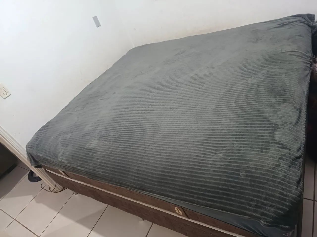Cama king size - Foto 2