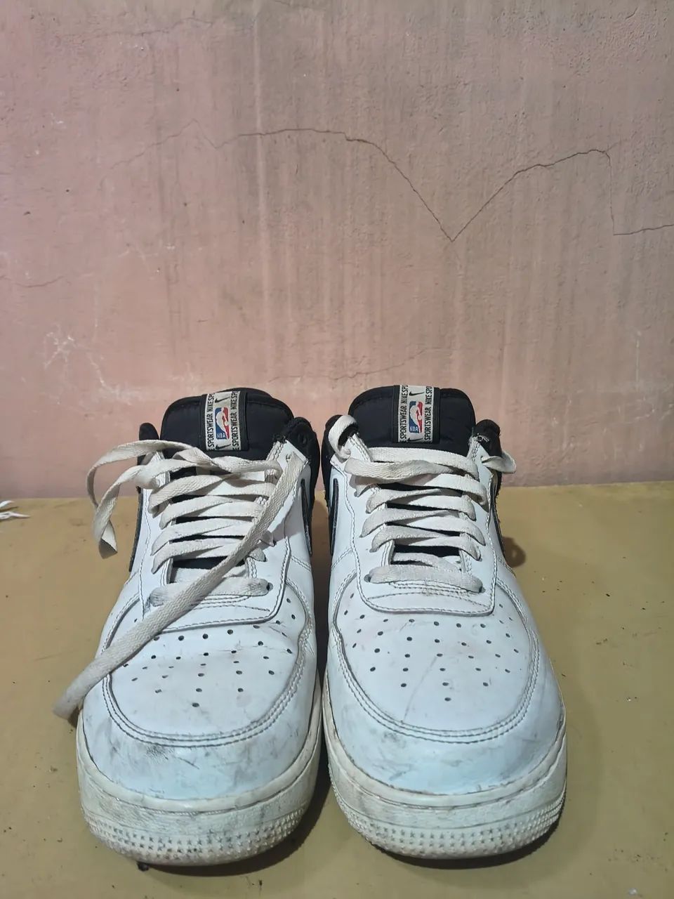 Nike Air force original NBA  - Foto 2