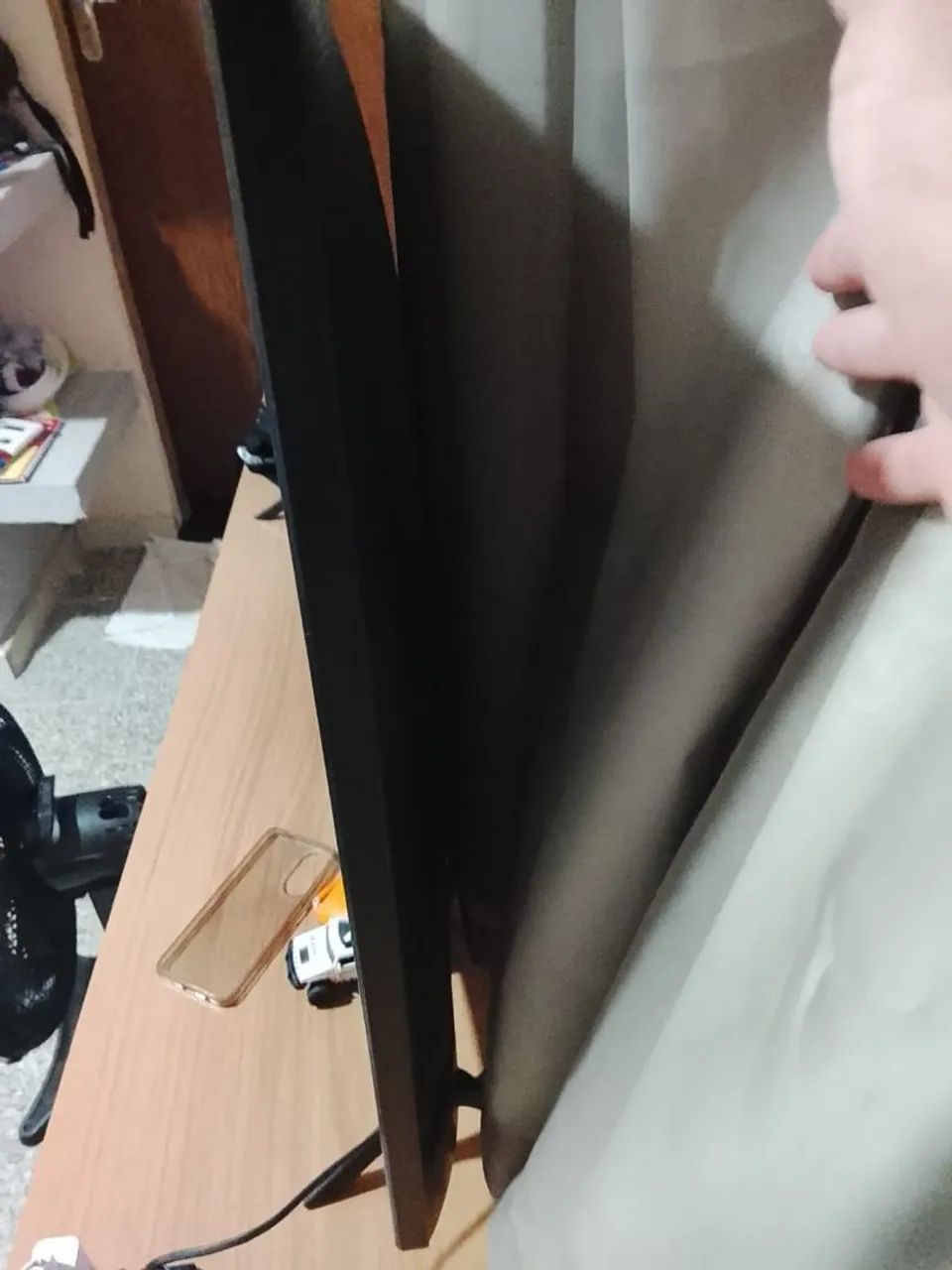 Vende-se tv smart 4k 50 polegadas  - Foto 3