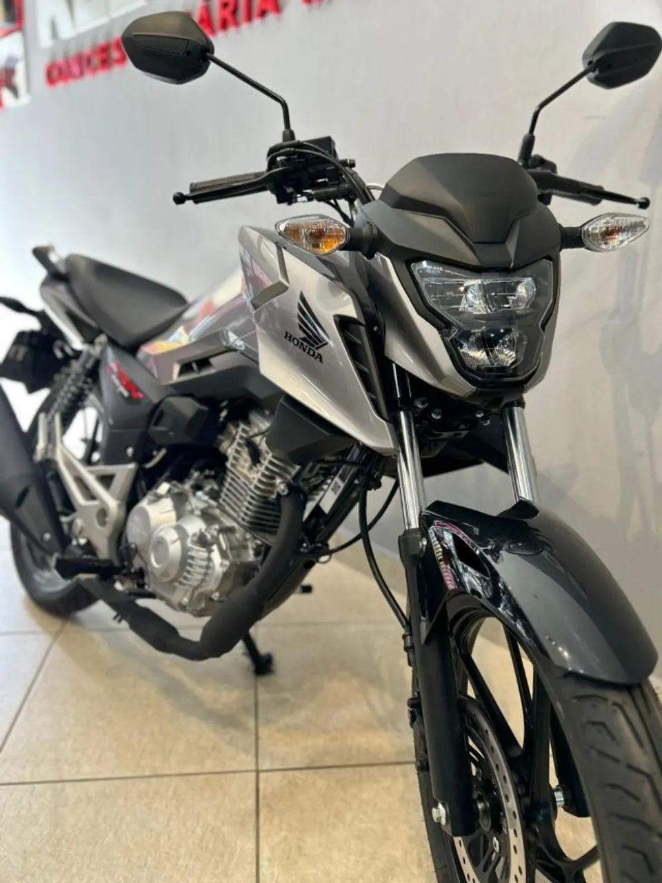 HONDA CG 160 FAN 2026 - Foto 5