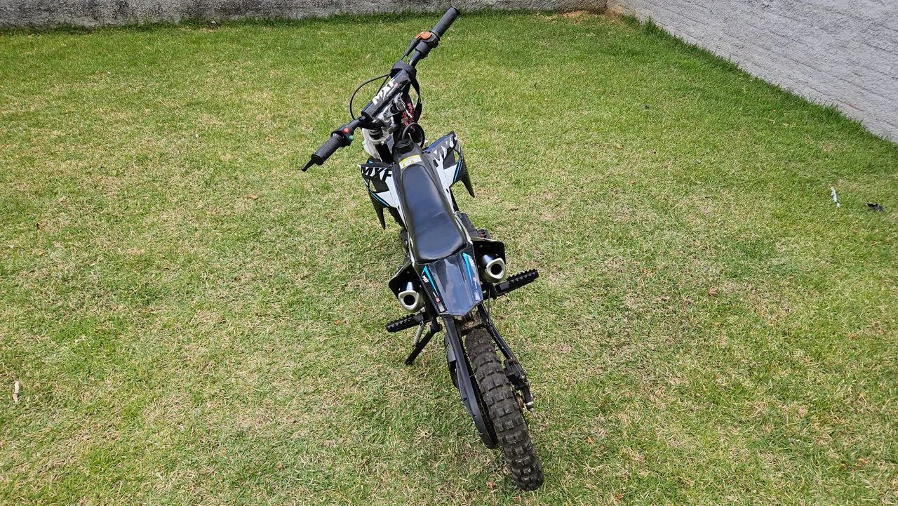 Mini moto MXF 49 cc - Foto 3