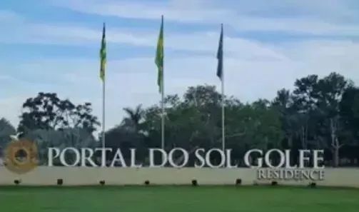 Imperdivel Lote Reserva dos Lagos Portal do Sol Green - Foto 7