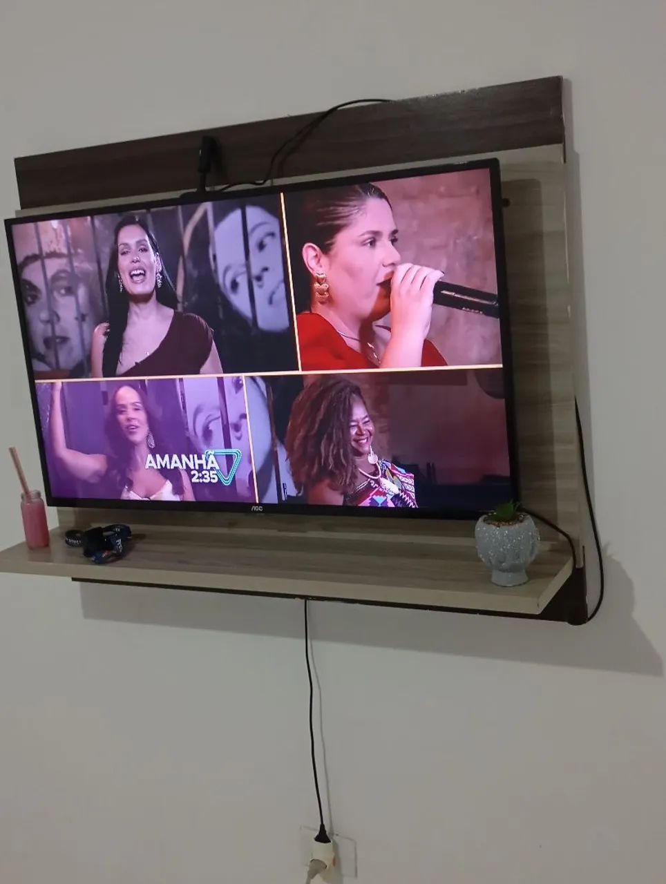 Smart TV AOC 43 