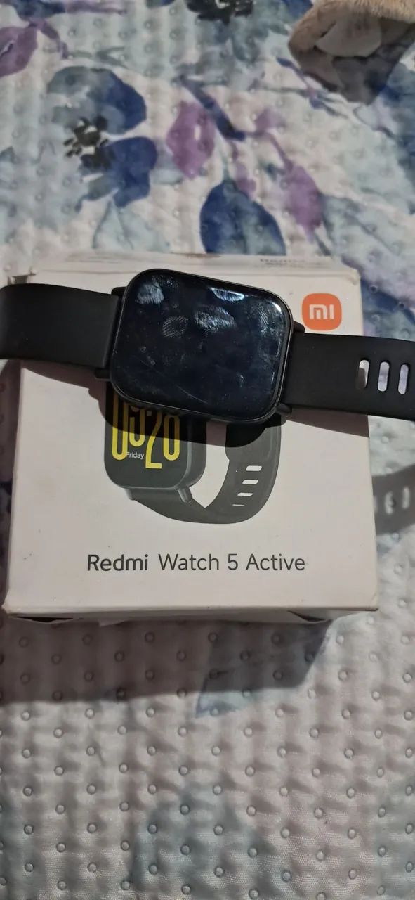 Relógio digital xiaomi á venda  - Foto 3