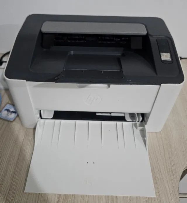 Impressora HP Laser 107w
