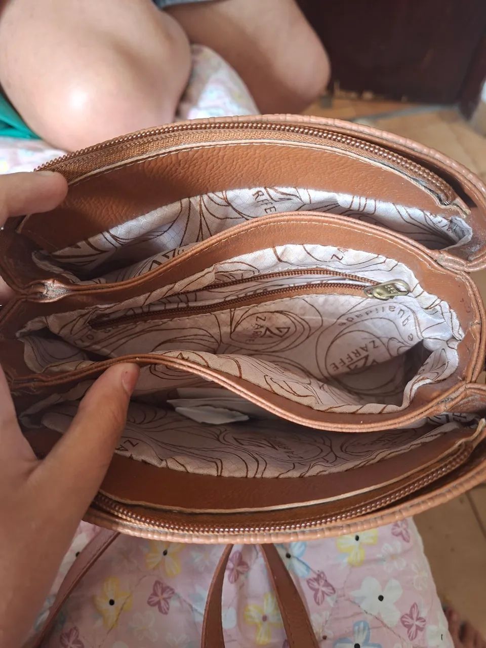 Bolsa zarffe - Foto 2