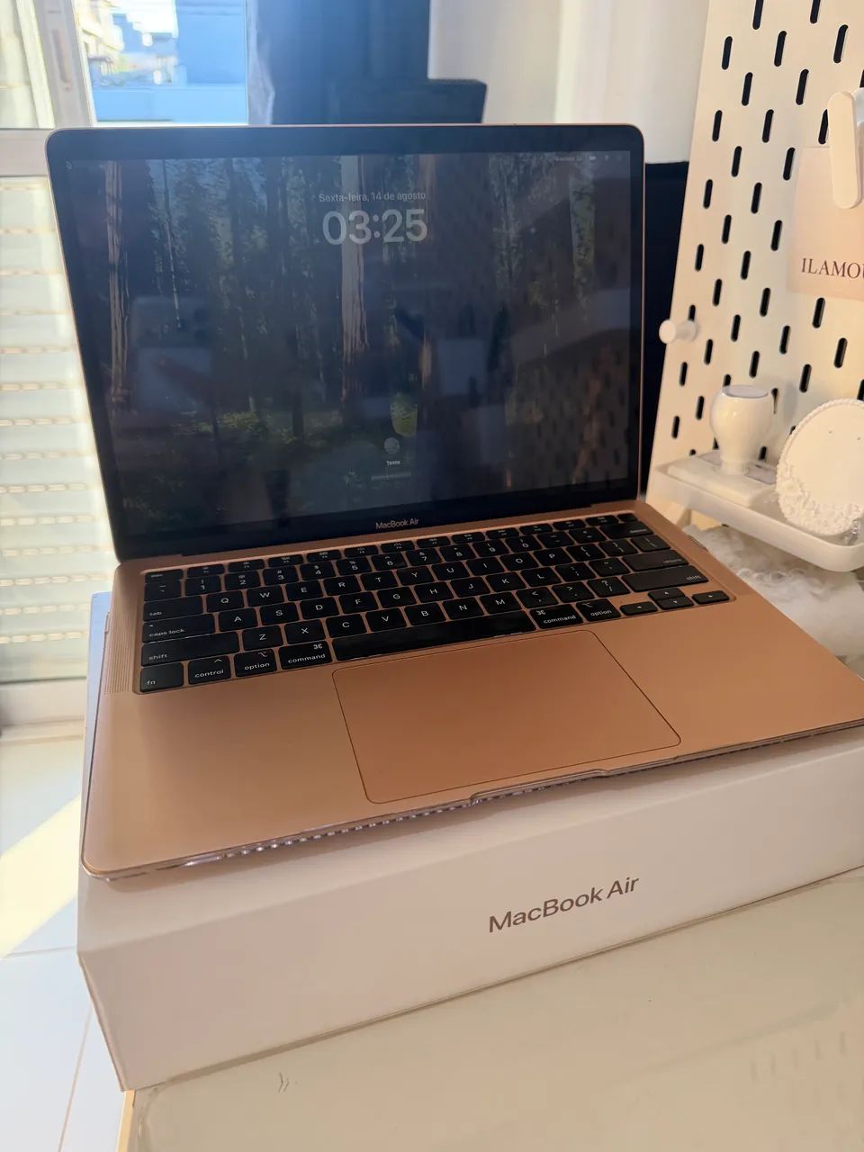 MacBook Air 13 2020 i5 256gb - Foto 2