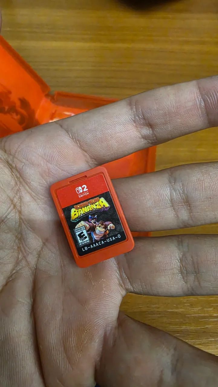 Donkey Kong Bananza - Foto 3