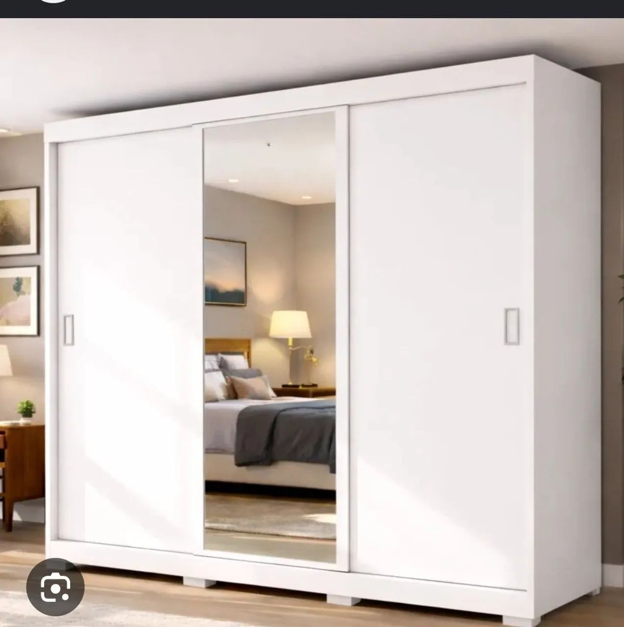 Guarda roupa casal