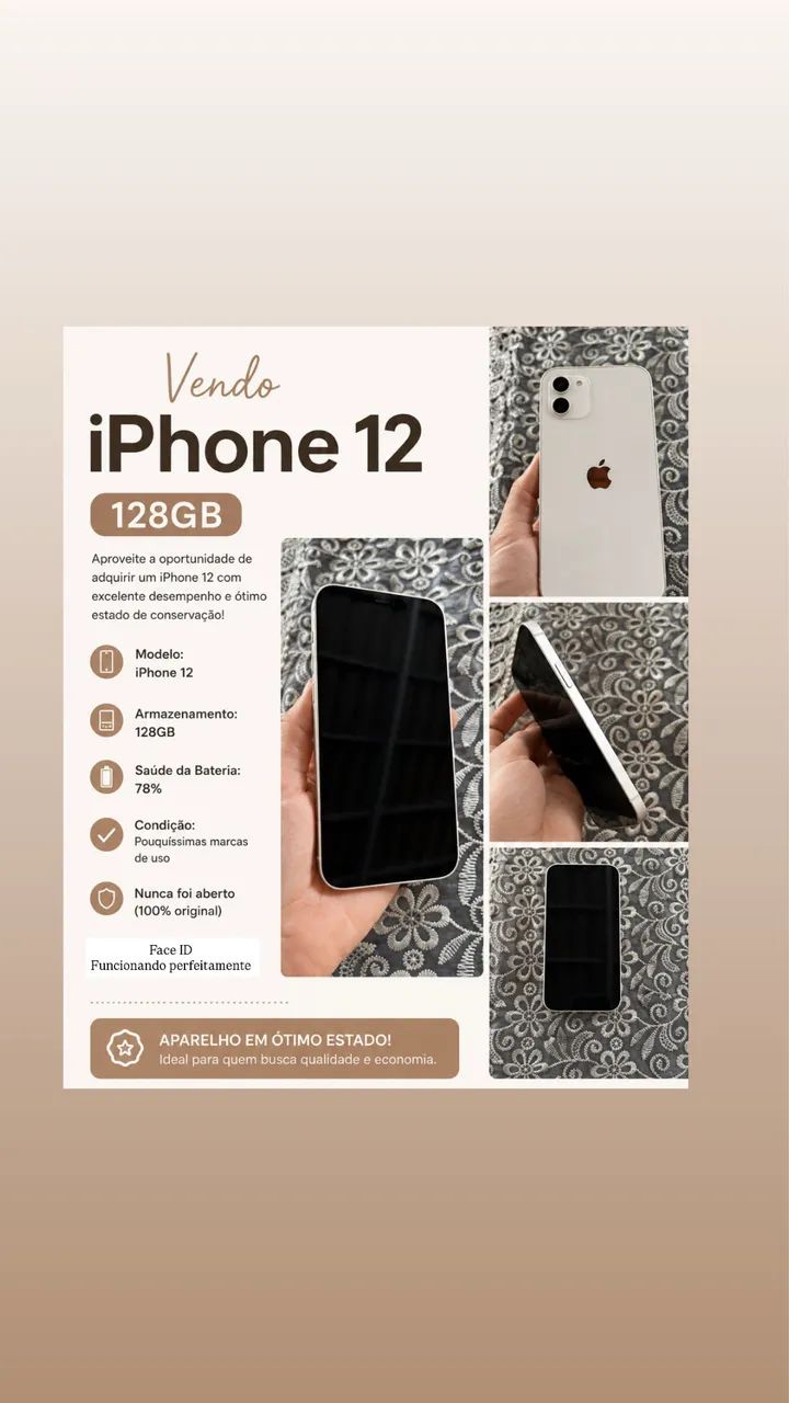 iPhone 12 128GB