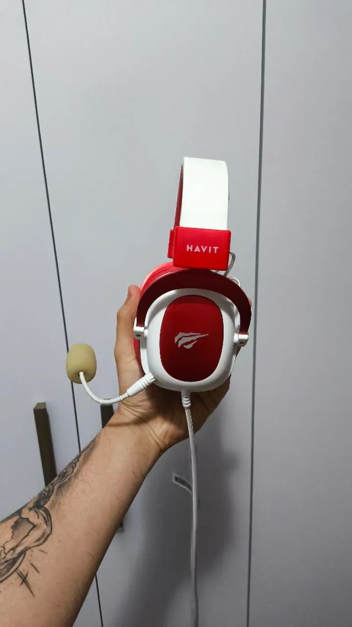 Headset HAVIT h2002d - Foto 2