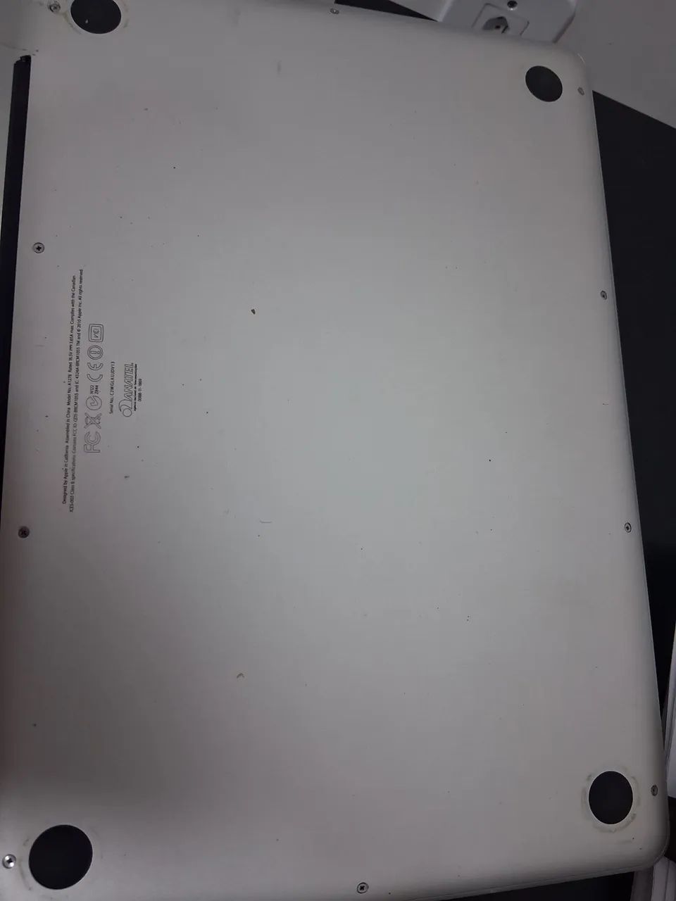 Macbook pro (com defeito) para sucatear - Foto 3