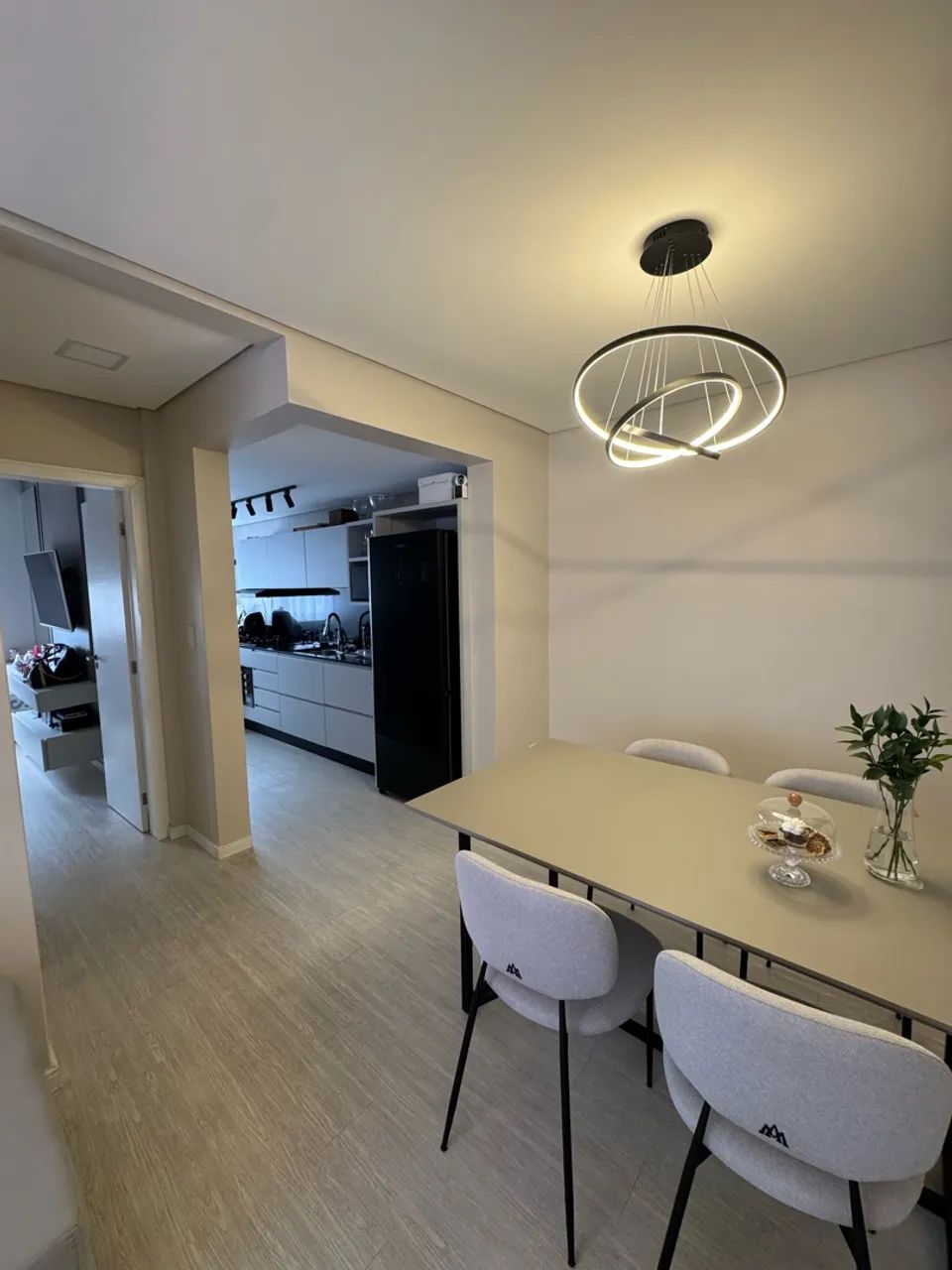 APARTAMENTO MOBILIADO E EQUIPADO - Foto 3