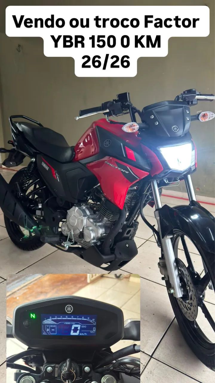 Vende-se ou troca