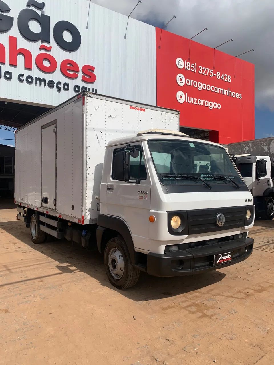 VOLKSWAGEN 8-160 E Delivery 2p (diesel)(E5) - Foto 3