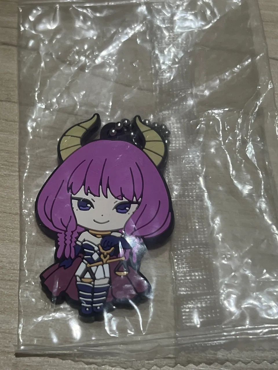 Chaveiro Frieren Oficial merch gacha