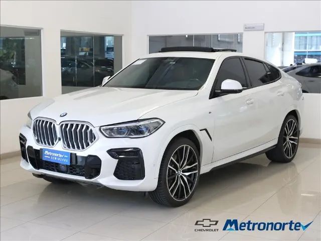 BMW X6 2022