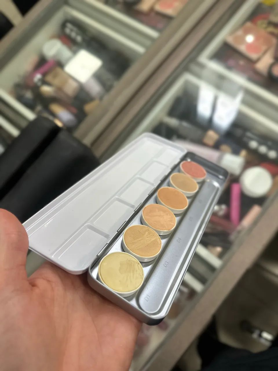Paleta Kryolan - Foto 2