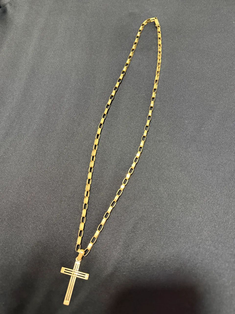 Cordão de ouro  - Foto 2