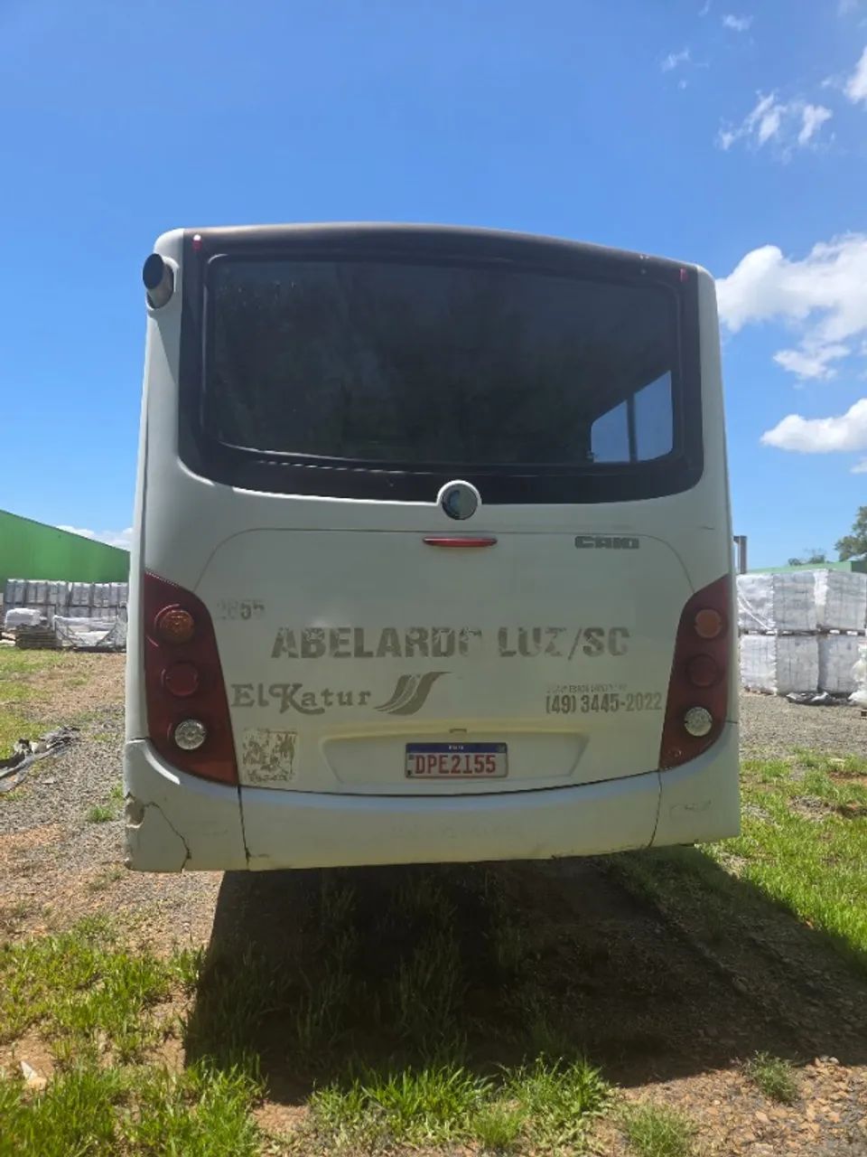 ONIBUS CAIO APACHE 2009 - Foto 4