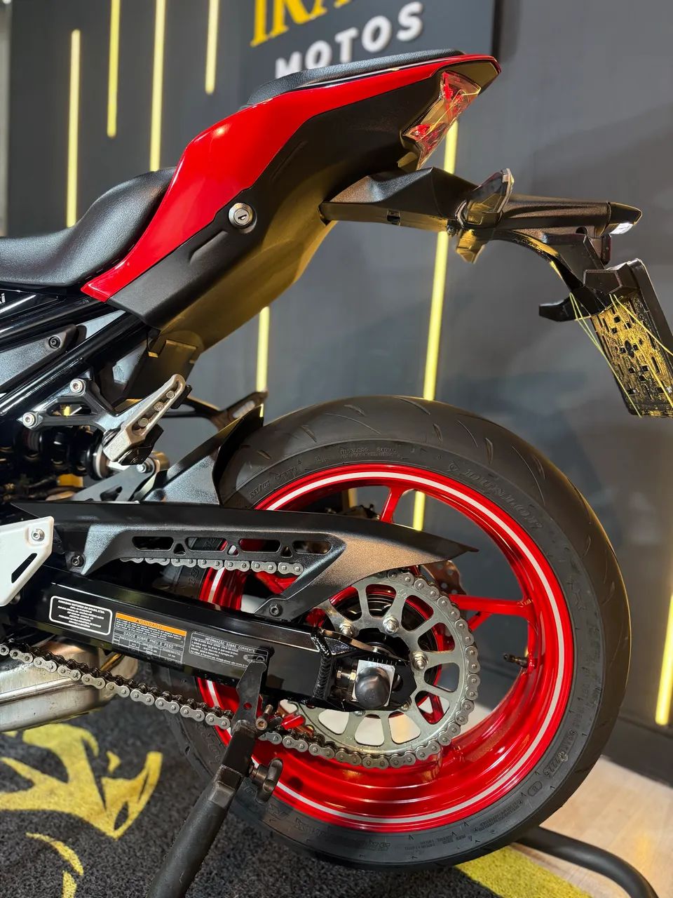 Z 900 - EDIÇÃO ESPECIAL  - Foto 12