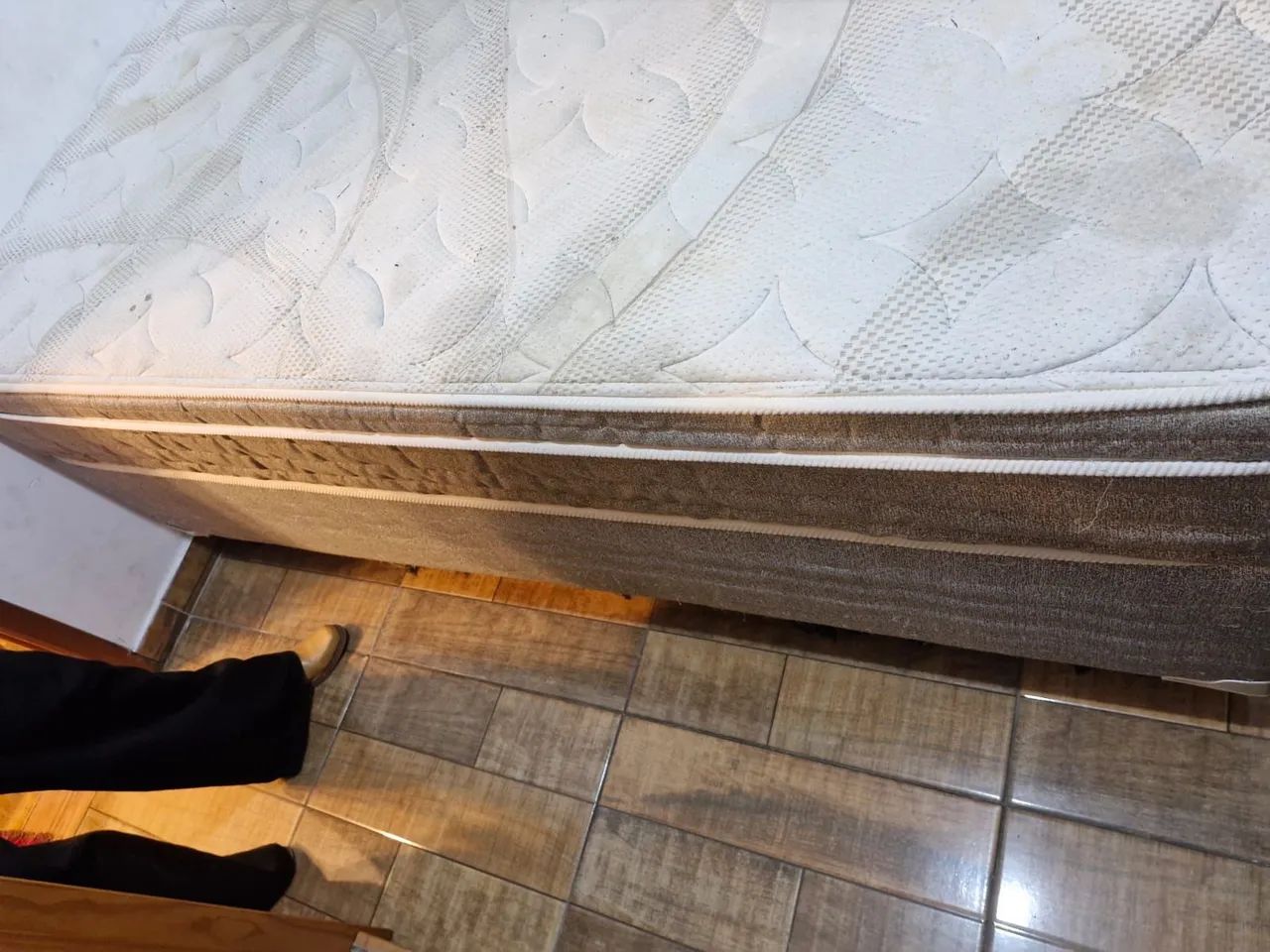 Cama Queen Premier firme  - Foto 3