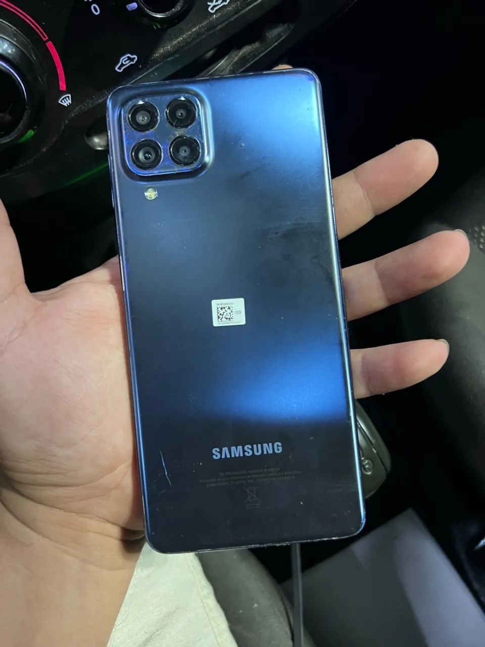 Celular Samsung M53 / NFC / 128GB - Foto 3