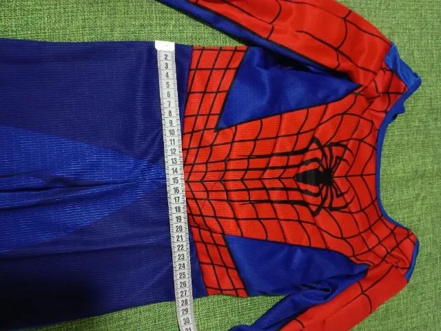 Fantasia - Homem aranha  - Foto 2