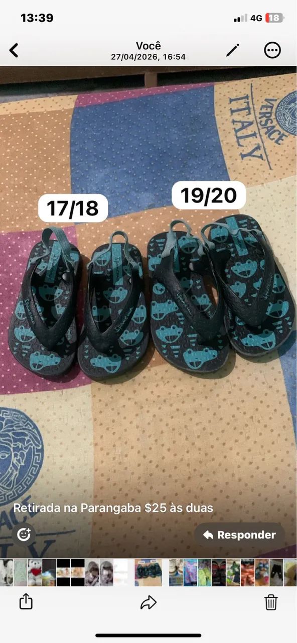 Vendo itens para bebê valores a negociar  - Foto 4