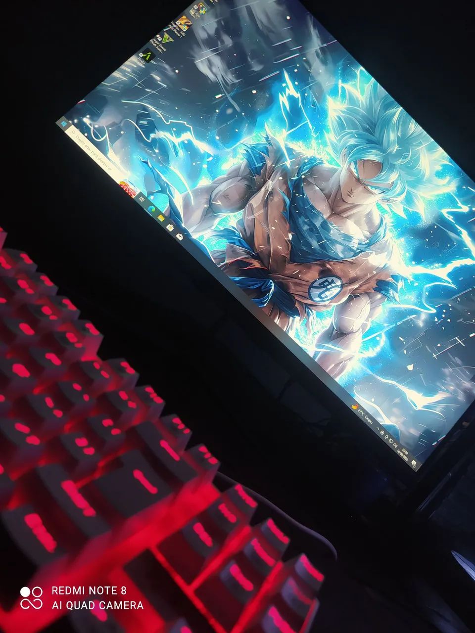 CPU GAMER PRA SAIR LOGO - Foto 5
