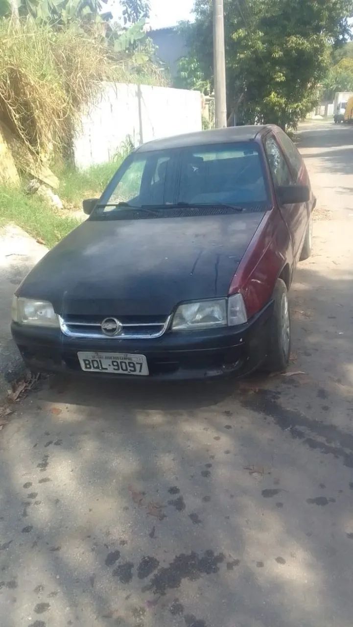 Kadett 1.8 problema elétrico - Foto 2