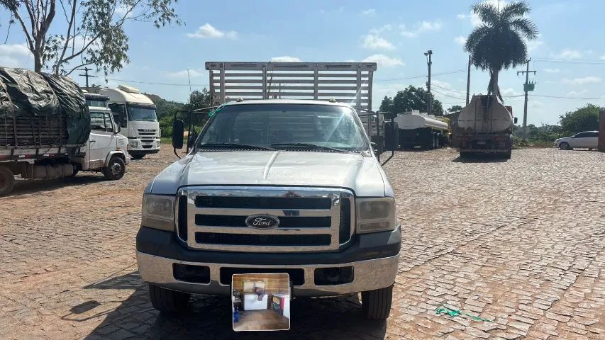 FORD F4000 - MOTOR CUMMINS ISF 2.8 DIESEL - 2018