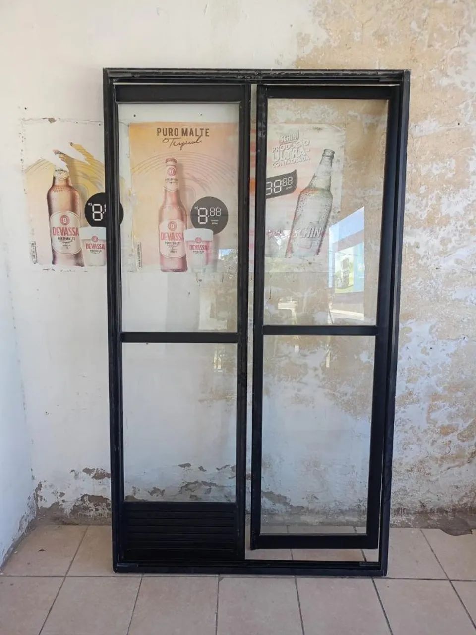 Porta de vidro - Foto 2