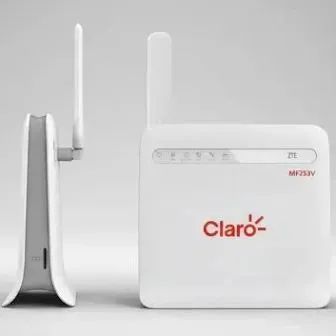 Moden roteador 4g5g zte de chip