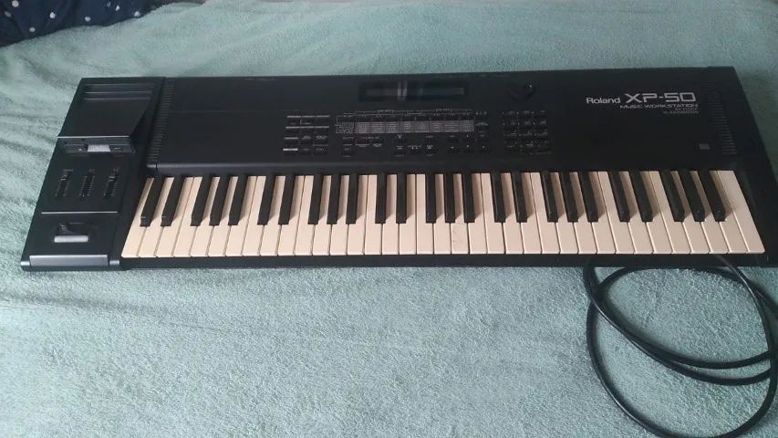 Teclado XP 50 Roland - Foto 2